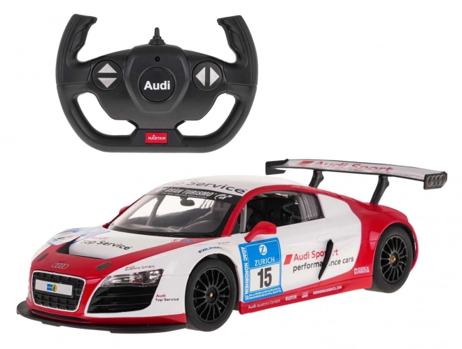 Závodné auto R/C Audi R8 LMS 1:14 od Rastar