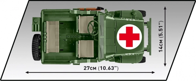 Kocky Willys MB Medical