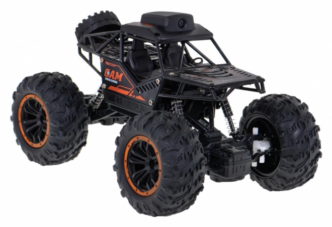 Crawler Cross Country s kamerou Wi-Fi pre deti 6+