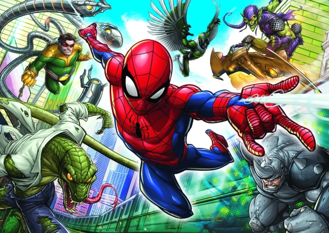 Puzzle Spider-Man 200 dielikov