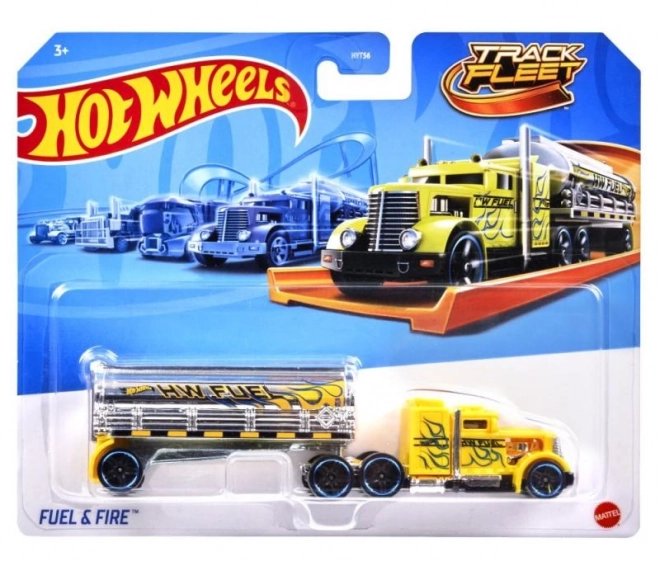 Nákladné vozidlá Hot Wheels Tahače 2024