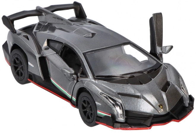 Kovový model Lamborghini Veneno 1:36