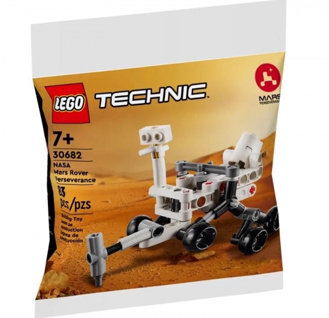 Kocky Technic NASA Mars Rover Perseverance