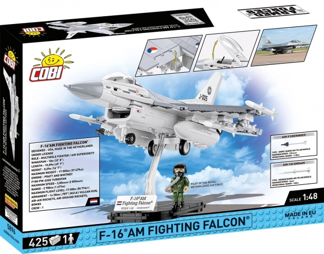 Kocky F-16 AM Fighting Falcon