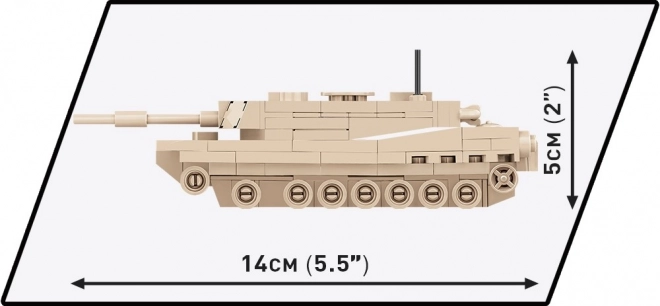 Kocky Abrams M1A2