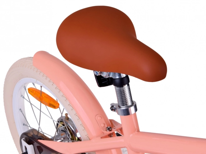 Royal Baby Detský retro bicykel 16" Macaron