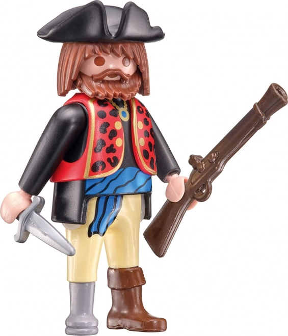 Schmidt puzzle Playmobil piráti 60 dielikov s figúrkou