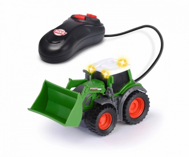 Traktor Fendt na kábli - 14 cm