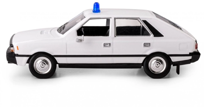 Vernejšie policajné prevedenie