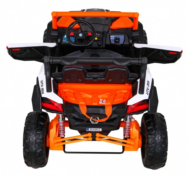 UTV-MX buggy Oranžová