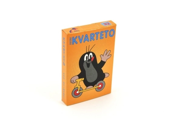 Kvarteto Krtek II