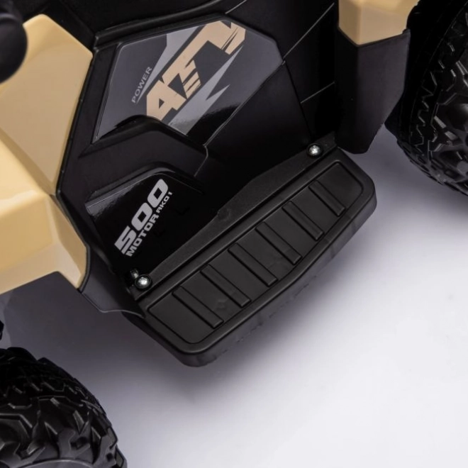 Detská štvorkolka na batériu GTS1155 – Khaki