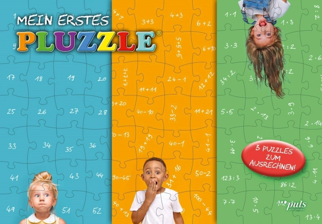 Moje Prvé Matematické Puzzle