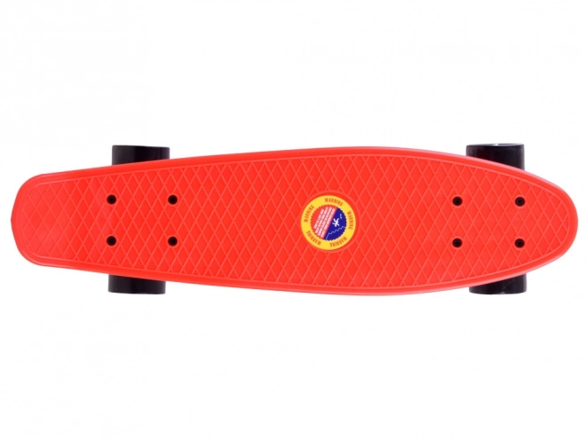 Farebná fiszka skateboard