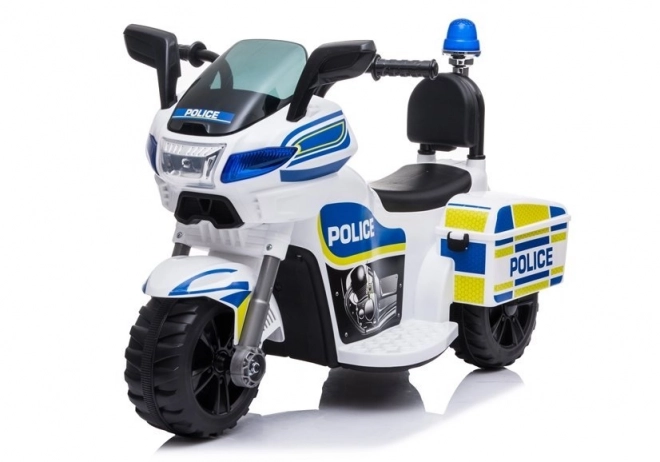 Motor na Akumulátor Policajný TR1912 Biela