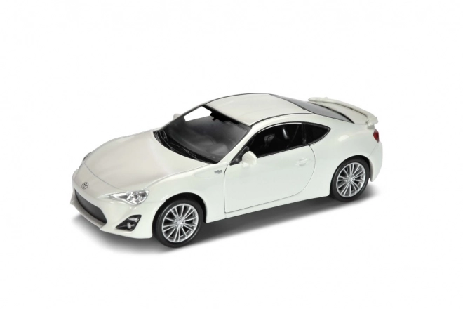 Model auta Toyota 86