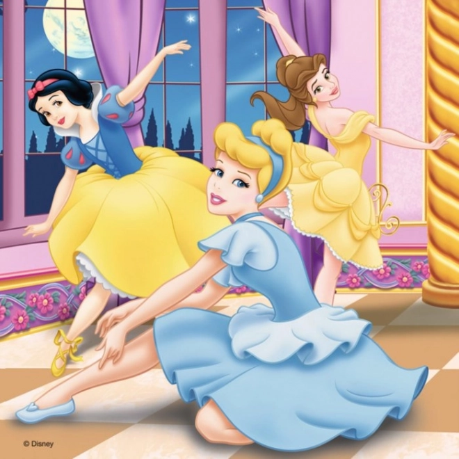 Ravensburger puzzle Disney princezny: Sny