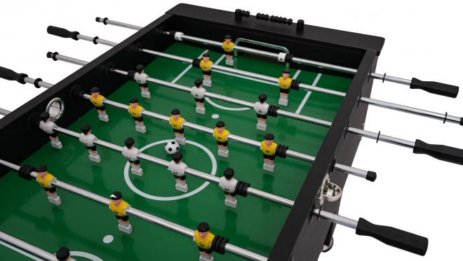 Stolný futbal čierna