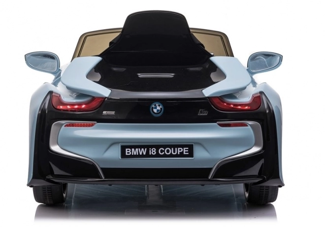 Auto na akumulátor BMW i8 Modré