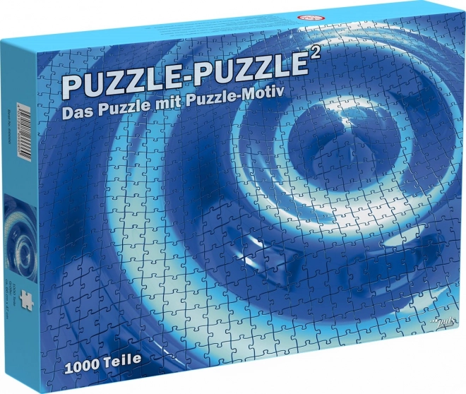 Puzzle Puzzle² 1000 Dielikov