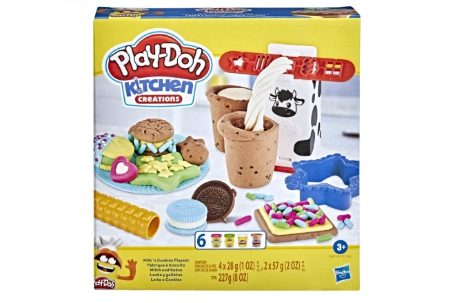 Play-Doh Mliečny Bar