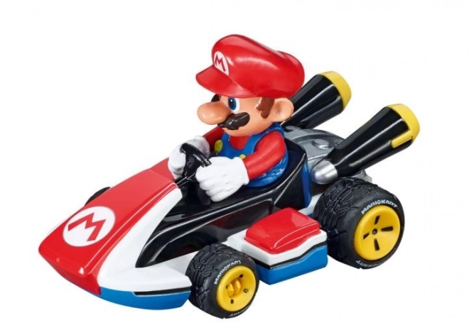 Súprava vozidiel Mario Kart 3-pack Pull & Speed