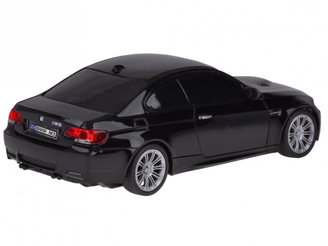 Športové autíčko BMW s volantom na diaľkové ovládanie