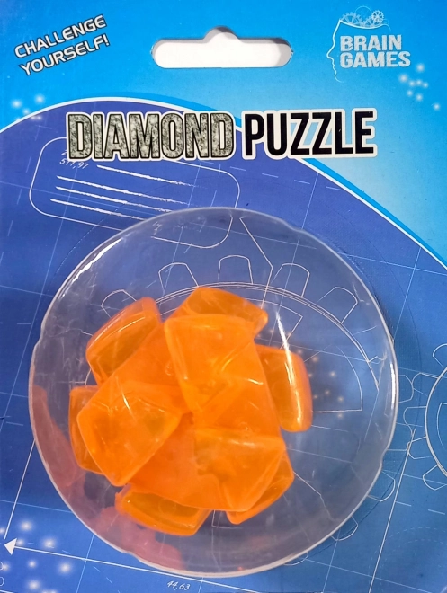 Brain Games Diamant Puzzle