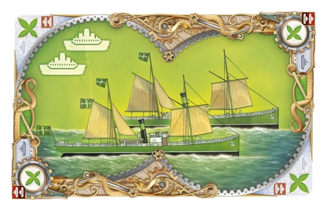 Ticket to Ride: Cesta okolo sveta