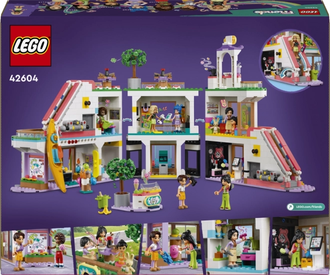 Lego Friends Obchodné Centrum Heartlake