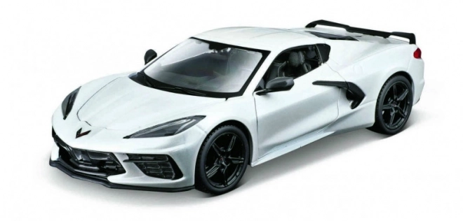 Zložený model Chevrolet Corvette Sing coupe