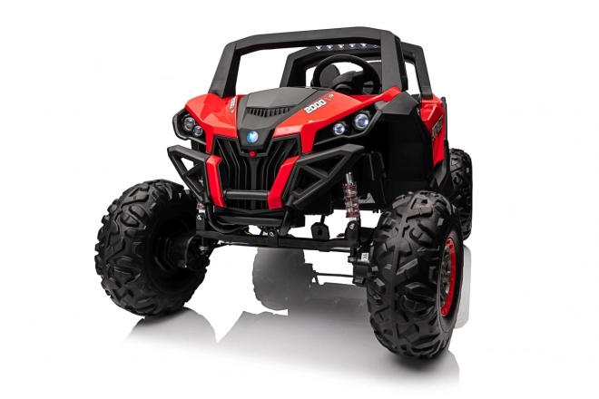 Bugina UTV-MX 2000N Červená