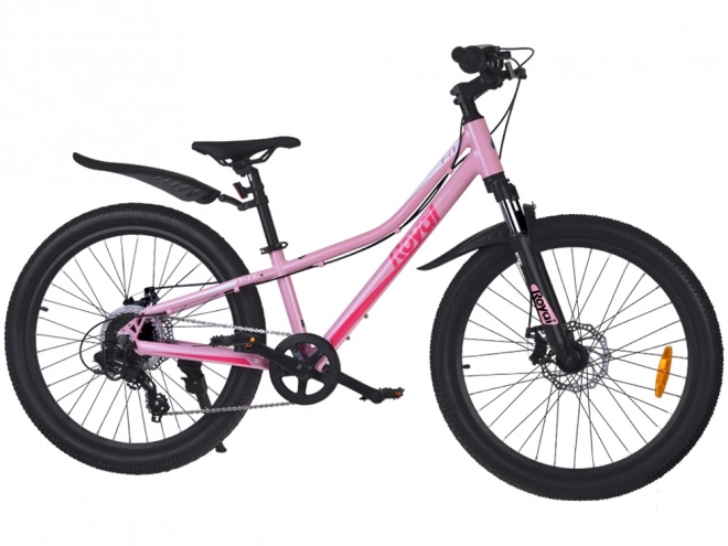 Študentský bicykel RoyalBaby 24"