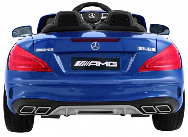 Mercedes AMG SL65 pre deti Niebiesky Lakier