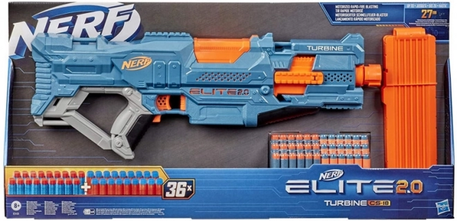 Nerf Elite 2.0 Turbínový blaster