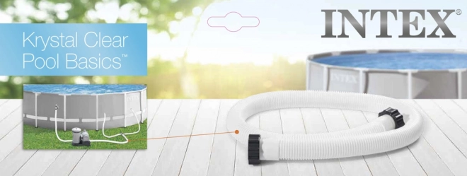 Hadica k čerpadlu pre INTEX bazén 38 mm 1,5 m
