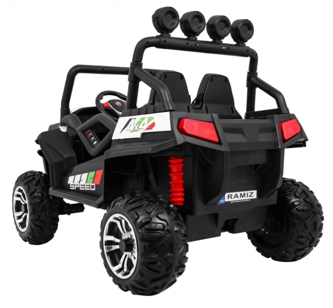 Detské elektrické autíčko 4x4 s diaľkovým ovládaním a MP3