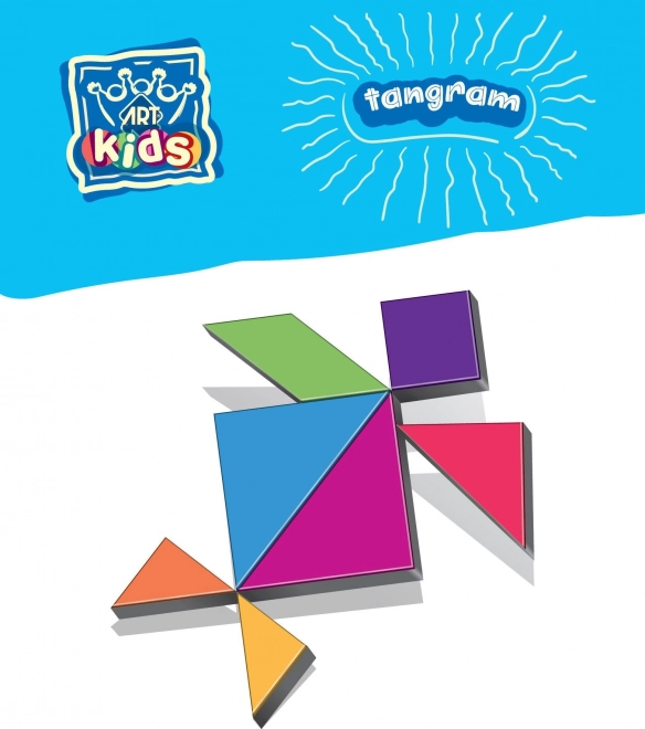 Tangram pre deti