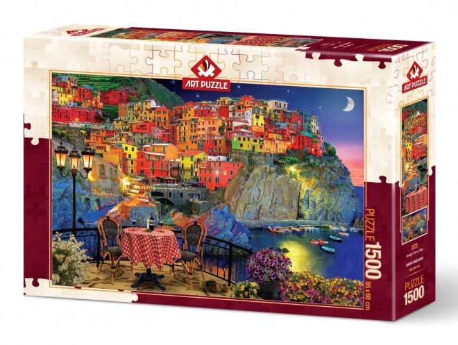 Puzzle Cinque Terre 1500 dielikov