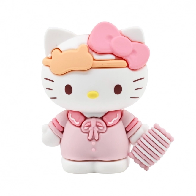 HELLO KITTY zberateľská minifigúrka dress-up 5 cm – 8 druhov