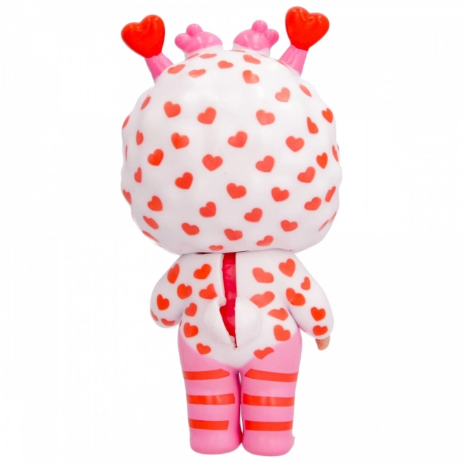 Bábika Cry Babies Hvězdne Jumpy Monsters Momo