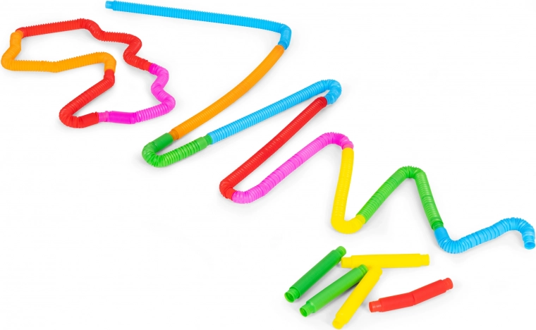 Pripoj, naťahuj a postav čokoľvek