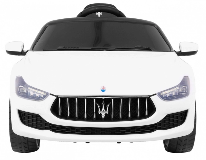 Elektrické autíčko Maserati Ghibli pre deti