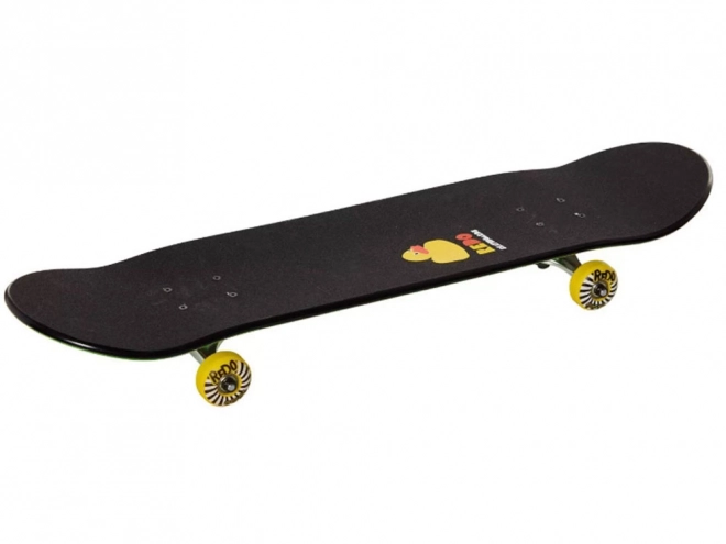 Drevený skateboard Rubber Duck