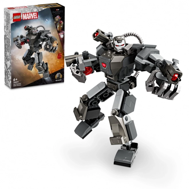 LEGO® Marvel Vojnový Stroj V Robotickom Brnení