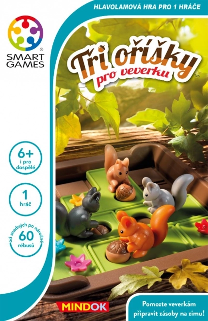 Mindok Smart Tri oriesky pre včielku