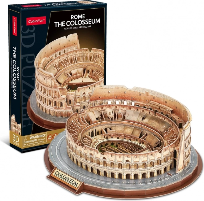 3D puzzle Koloseum 163 dielikov CUBICFUN