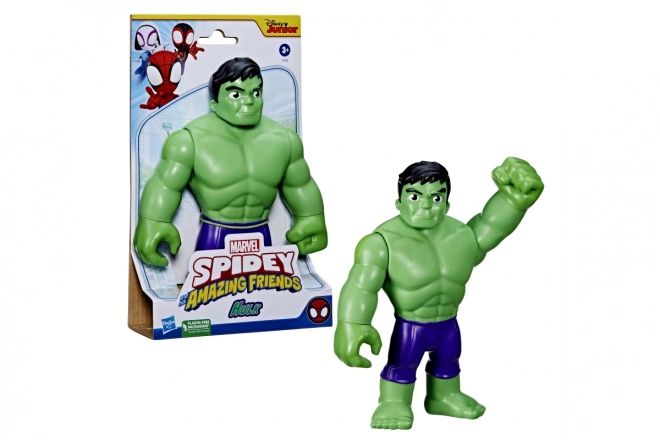 Spiderman Spidey a jeho úžasní priatelia Mega Hulk figúrka