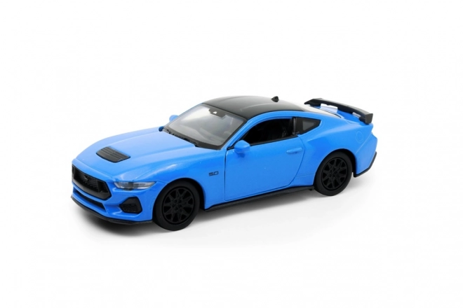 Ford Mustang GT model 2024 1:34