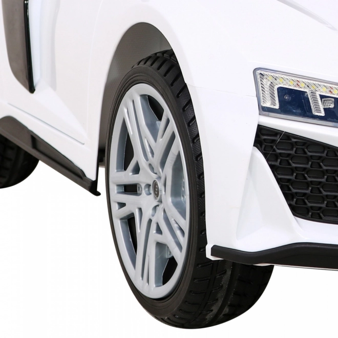 Elektrické autíčko Audi R8 Biele – Biele